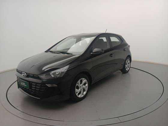 HYUNDAI HB20 1.0 12V FLEX COMFORT PLUS MANUAL